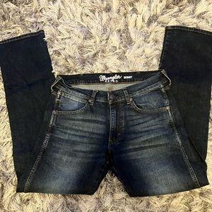 Wrangler retro skinny jeans 30x31